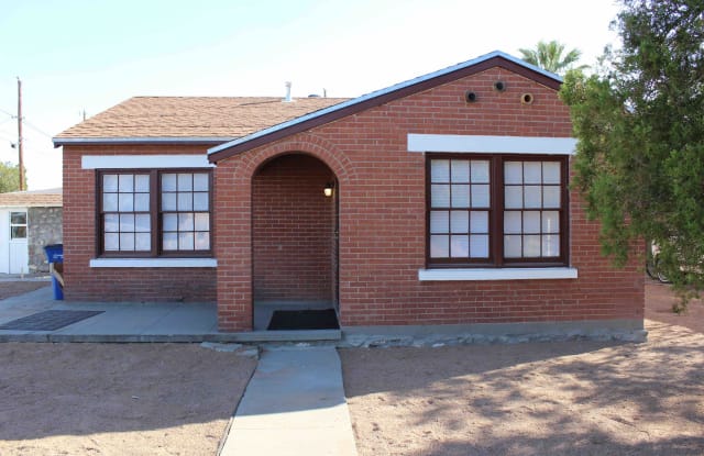3828 ALTURA Avenue - 3828 Altura Avenue, El Paso, TX 79903
