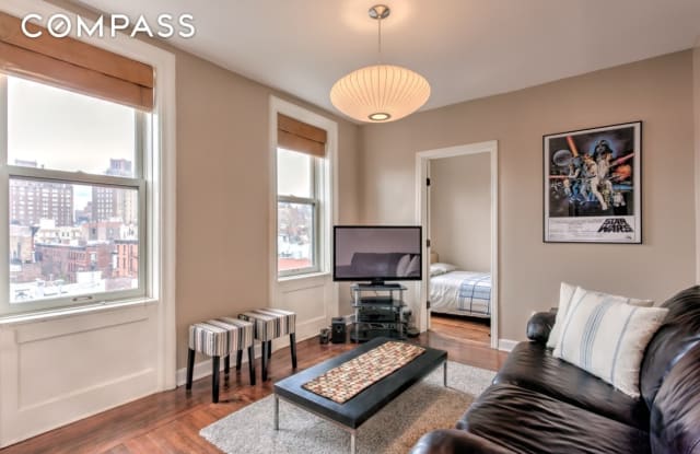 92 Perry Street - 92 Perry Street, New York City, NY 10014
