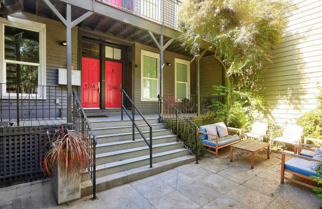 Sleek and modern 2 bed/2 bath in the heart of The Mission -- Walkers dream -- Must See! photos photos