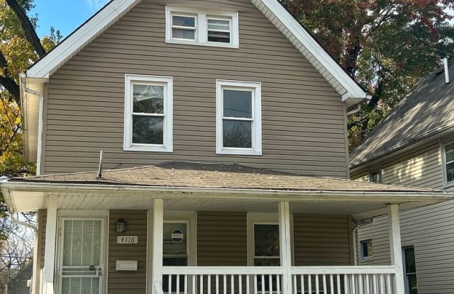 4116 E 114th St - 4116 East 114th Street, Cleveland, OH 44105