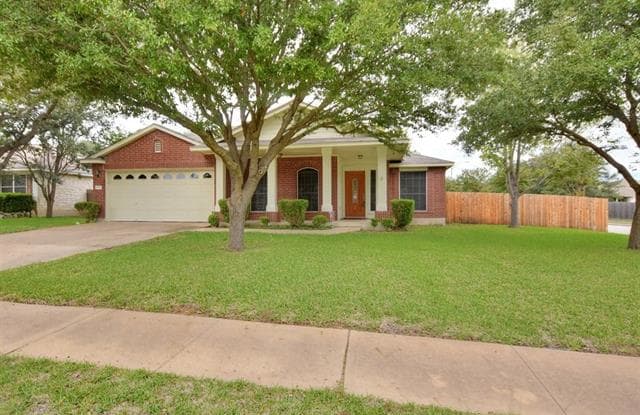 4012 Mayfield Cave TRL - 4012 Mayfield Cave Trail, Round Rock, TX 78681