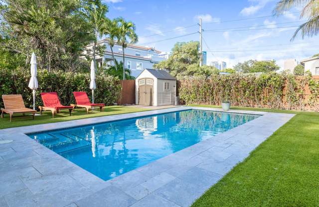 Beautiful Fort Lauderdale Home with New Pool and Modern Upgrades | Furnished or Unfurnished | Flexible Rental Terms Gallery 4