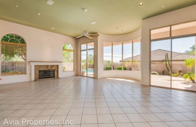 8281 East Hoverland Road - 8281 East Hoverland Road, Scottsdale, AZ 85255