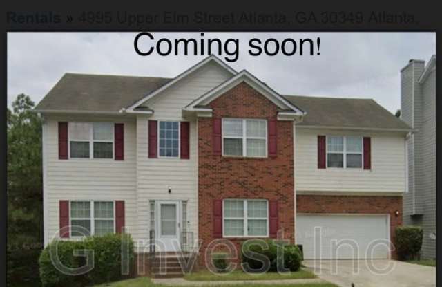 4995 Upper Elm Street Atlanta, GA 30349 photos photos