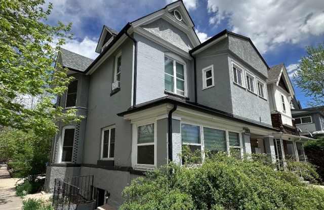 Charming Garden 3BR in Denver photos photos