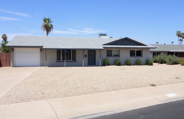 1658 E HERMOSA DRIVE - 1658 East Hermosa Drive, Tempe, AZ 85282