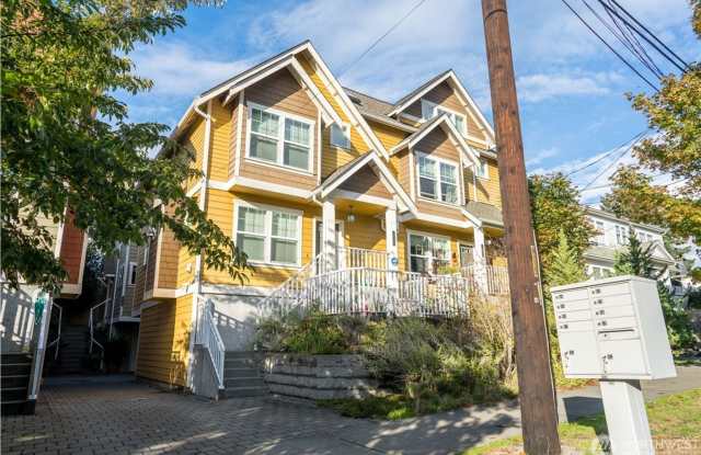 3Bd/3.5Ba Seattle Townhome photos photos
