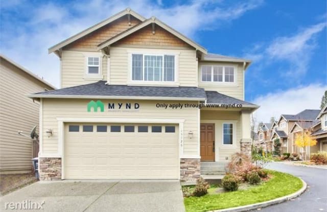 15726 26th Pl W - 15726 26th Place West, North Lynnwood, WA 98087