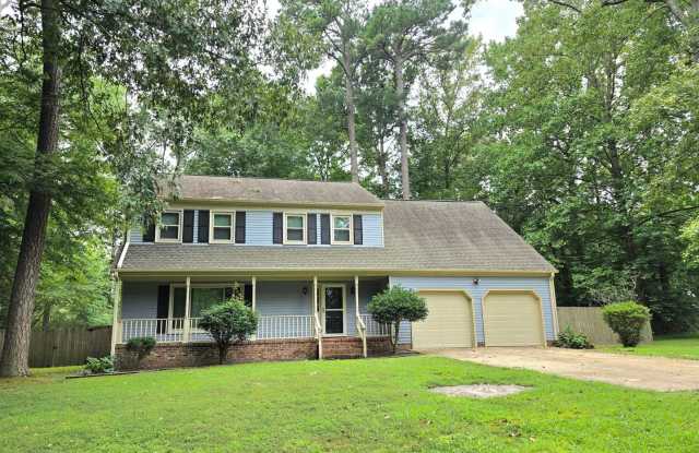 Move-In Ready Yorktown Home with Two Primary Suites and Detached Garage photos photos
