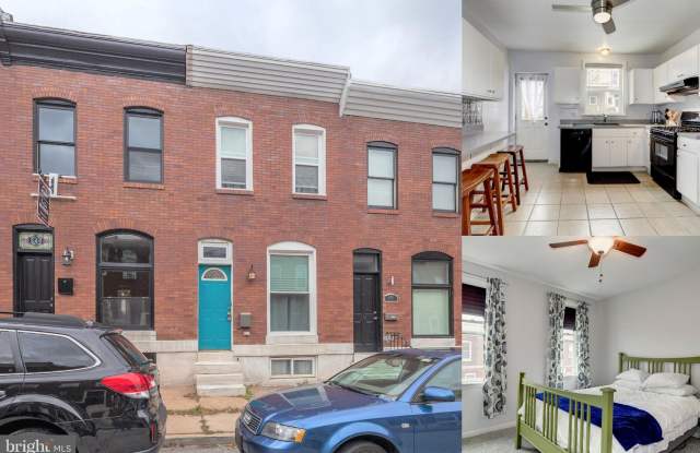 244 S ROBINSON STREET - 244 South Robinson Street, Baltimore, MD 21224