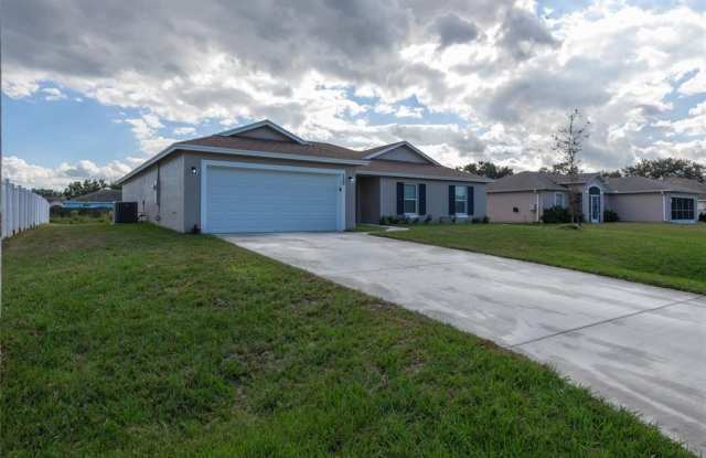 730 SW Mccall Rd - 730 Southwest McCall Road, Port St. Lucie, FL 34953