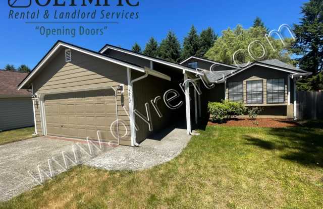 5842 54th Way SE - 5842 54th Way Southeast, Lacey, WA 98503