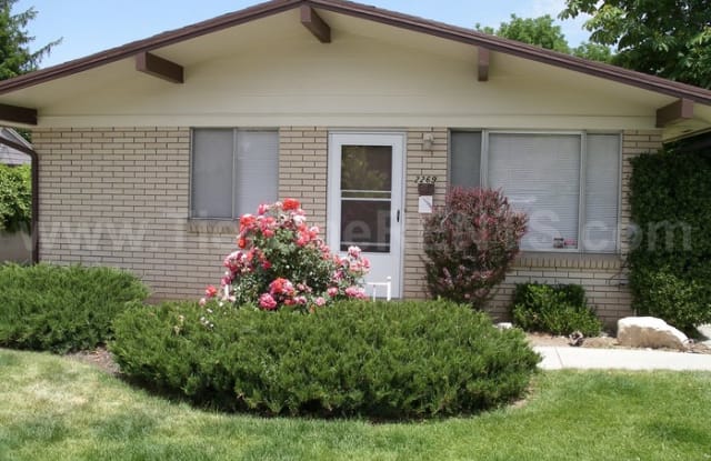 2269 East Gregson Avenue - 2269 E Gregson Ave, Millcreek, UT 84109