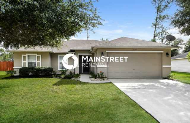 86730 Cartesian Pointe Drive - 86730 Cartesian Pointe Drive, Nassau County, FL 32097