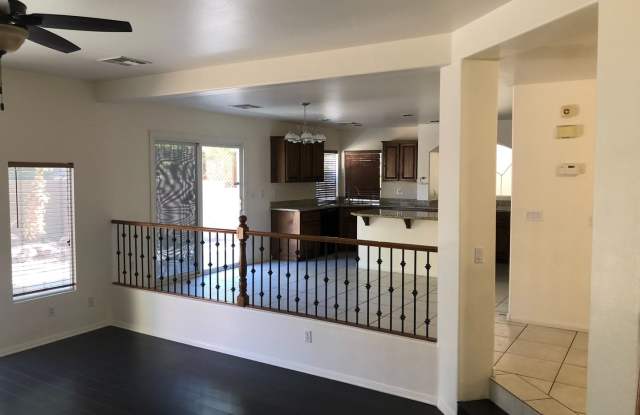 Guard Gated Community ~ 2 Story, 3 Bedroom with Wood Laminate Floors Gallery 4