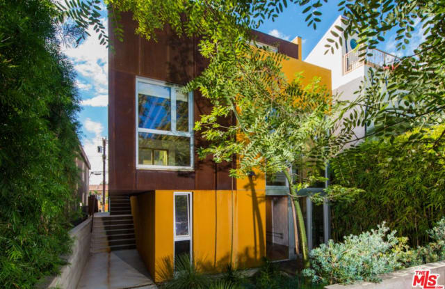 2423 OCEAN Avenue - 2423 Ocean Avenue, Los Angeles, CA 90291