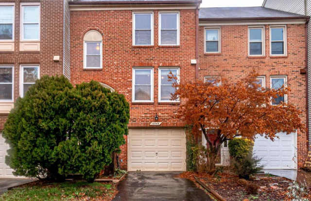 6549 TARTAN VISTA DRIVE - 6549 Tartan Vista Drive, Lincolnia, VA 22312