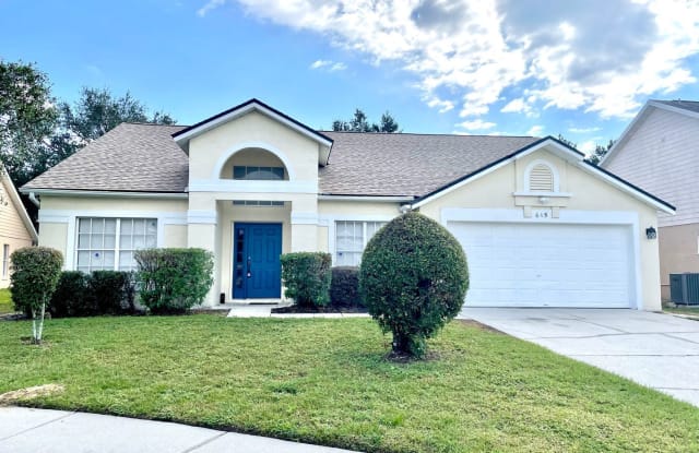 615 Herons Nest Ct - 615 Herons Nest Court, Union Park, FL 32825