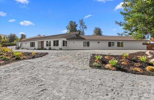 16220 Del Norte - 16220 Del Norte, Poway, CA 92064