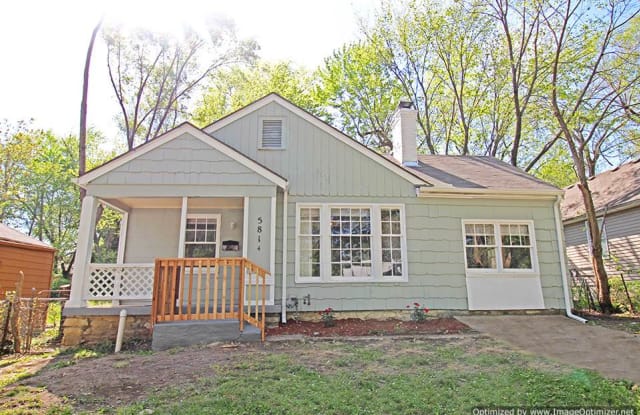 5814 Olive St - 5814 Olive Street, Kansas City, MO 64130