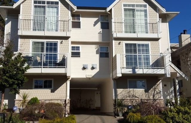 1522 N. W. 58th Street, Unit C - 1522 NW 58th St, Seattle, WA 98107