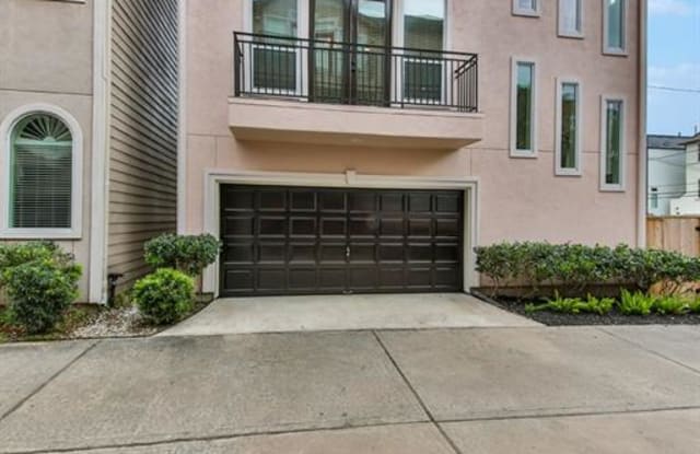 1148 W 25th Street - 1148 West 25th Street, Houston, TX 77008