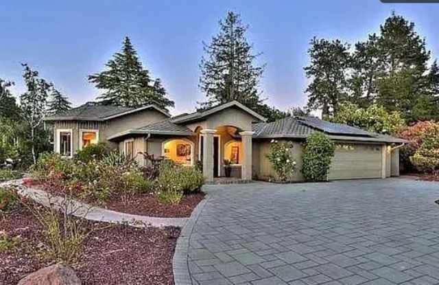 Beautifully remodeled 5 bedroom home in Saratoga Gallery 1