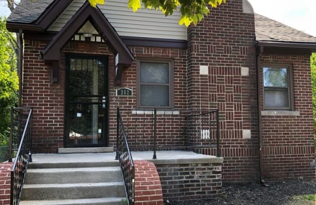 262 Marlborough - 262 Marlborough Street, Detroit, MI 48215