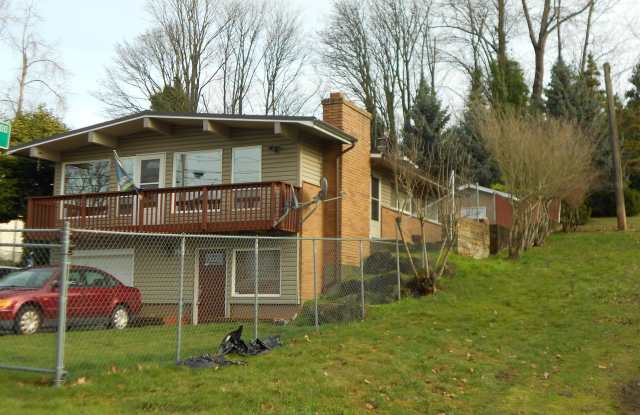 6118 23rd Ave. S. - 6118 23rd Avenue South, Seattle, WA 98108