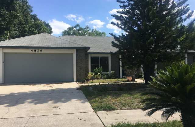 4826 Myrtle Bay Drive - 4826 Myrtle Bay Drive, Orange County, FL 32829