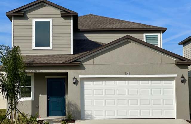 5748 Yellow Hornbill Ave - 5748 Yellow Hornbill Avenue, Wimauma, FL 33598