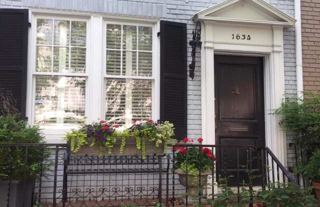 1634 33RD STREET NW - 1634 33rd Street Northwest, Washington, DC 20007
