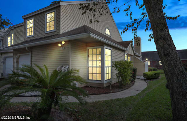 3754 MOORINGS LN - 3754 Moorings Lane, Jacksonville, FL 32257