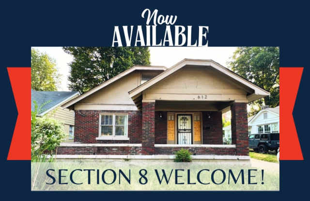 612 N Hollywood St - 612 North Hollywood Street, Memphis, TN 38112