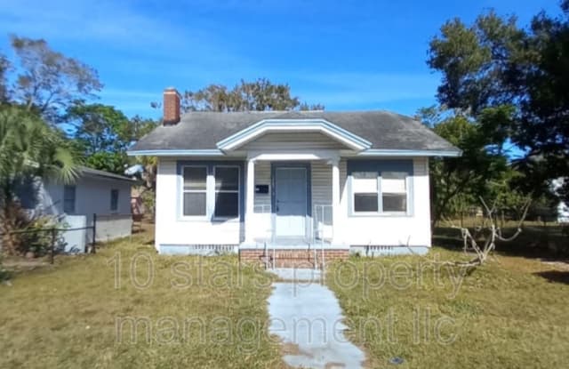 4415 6th Avenue South - 4415 6th Avenue South, St. Petersburg, FL 33711