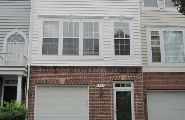 4140 RIVER FORTH DRIVE - 4140 River Forth Drive, Fair Oaks, VA 22030