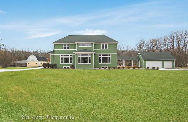 24626 South Klemme Road - 24626 South Klemme Road, Will County, IL 60417