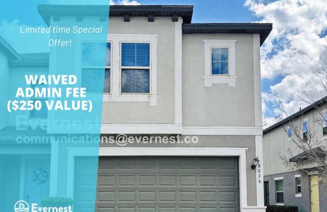 8074 Rolling Shell Trail - 8074 Rolling Shell Trail, Wesley Chapel, FL 33545