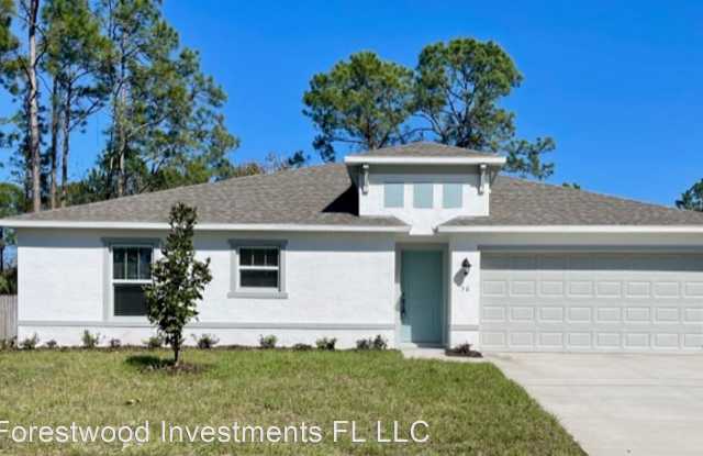 50 Lindsay Dr - 50 Lindsay Drive, Palm Coast, FL 32137