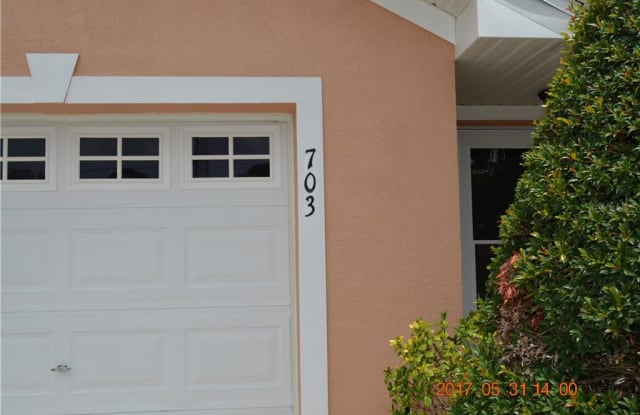 703 BOBCAT COURT - 703 Bobcat Ct, Poinciana, FL 34759