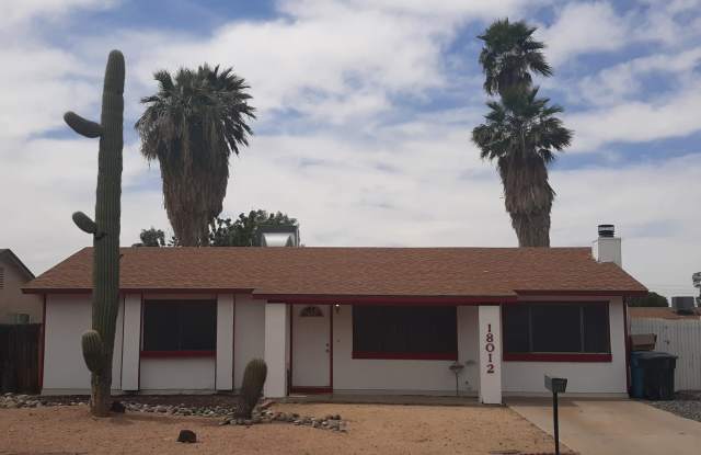 18012 N 34TH Drive - 18012 North 34th Drive, Phoenix, AZ 85053
