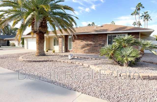 10113 W Sombrero Cir - 10113 North Sombrero Circle, Sun City, AZ 85373