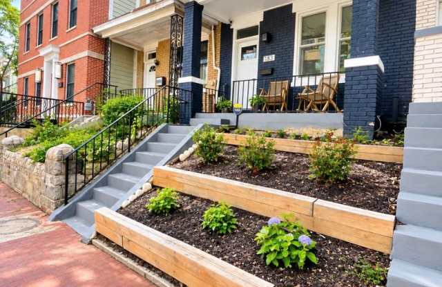 Historic DC Charm Meets Modern Living — 3 Beds/2 Baths, Private Parking, Fenced Yard & Beautifully Updated Interior Gallery 3