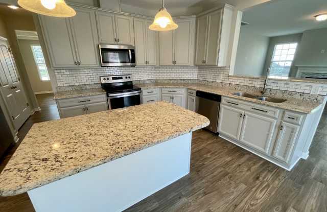 Gorgeous 4 Bed 2.5 Bath Home in GSO photos photos