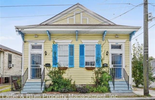 1401 FRANCE Street, New Orleans, Louisiana 70117 - 1401 France St, New Orleans, LA 70117