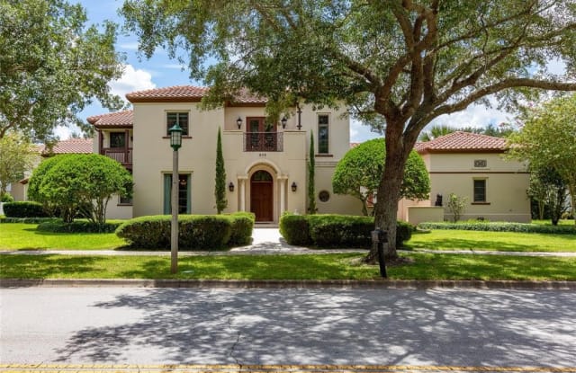 808 GOLFPARK DRIVE - 808 Golfpark Drive, Celebration, FL 34747