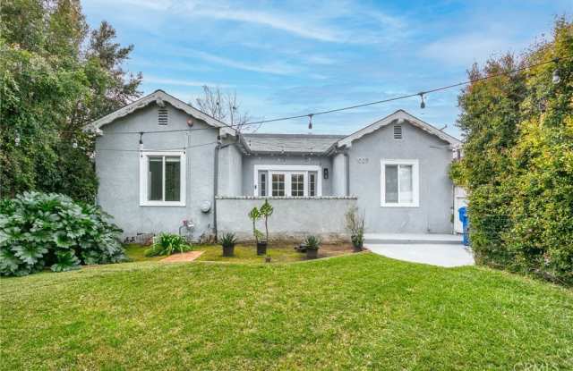 1027 N Martel Avenue - 1027 North Martel Avenue, West Hollywood, CA 90046