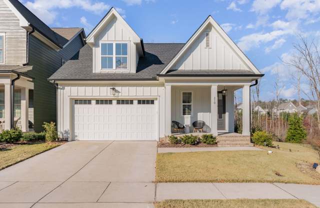 Contemporary 3 Bed, 2 Bath Ranch in Briar Chapel Available Now! Gallery 1