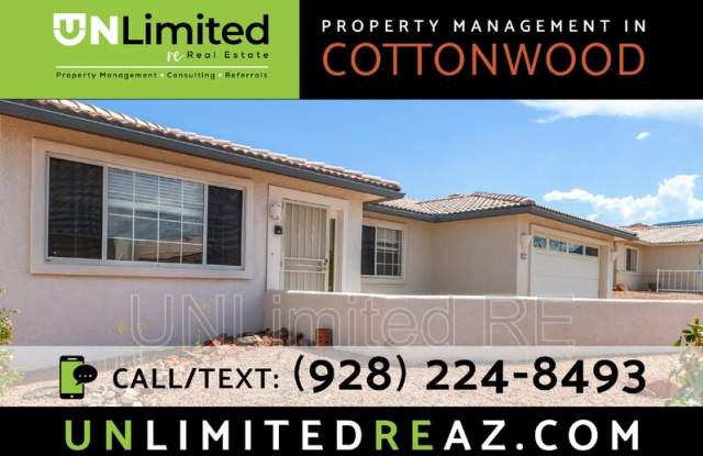 640 Silver Springs Circle - 640 Silver Springs Circle, Cottonwood, AZ 86326