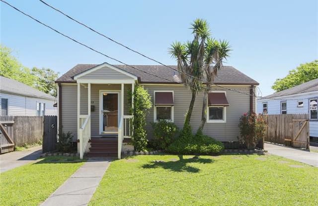 505 CATHY Avenue - 505 Cathy Avenue, Metairie, LA 70003